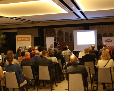 Heftig in Diksmuide!