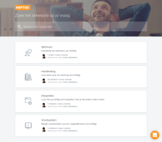 Heftig lanceert Heftig Training Center!